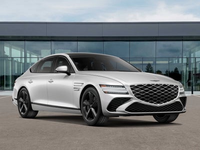 2026 Genesis G80 2.5T SPORT PRESTIGE