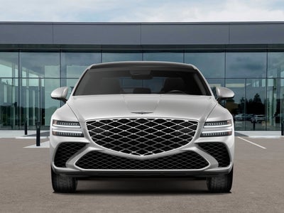 2026 Genesis G80 2.5T SPORT PRESTIGE