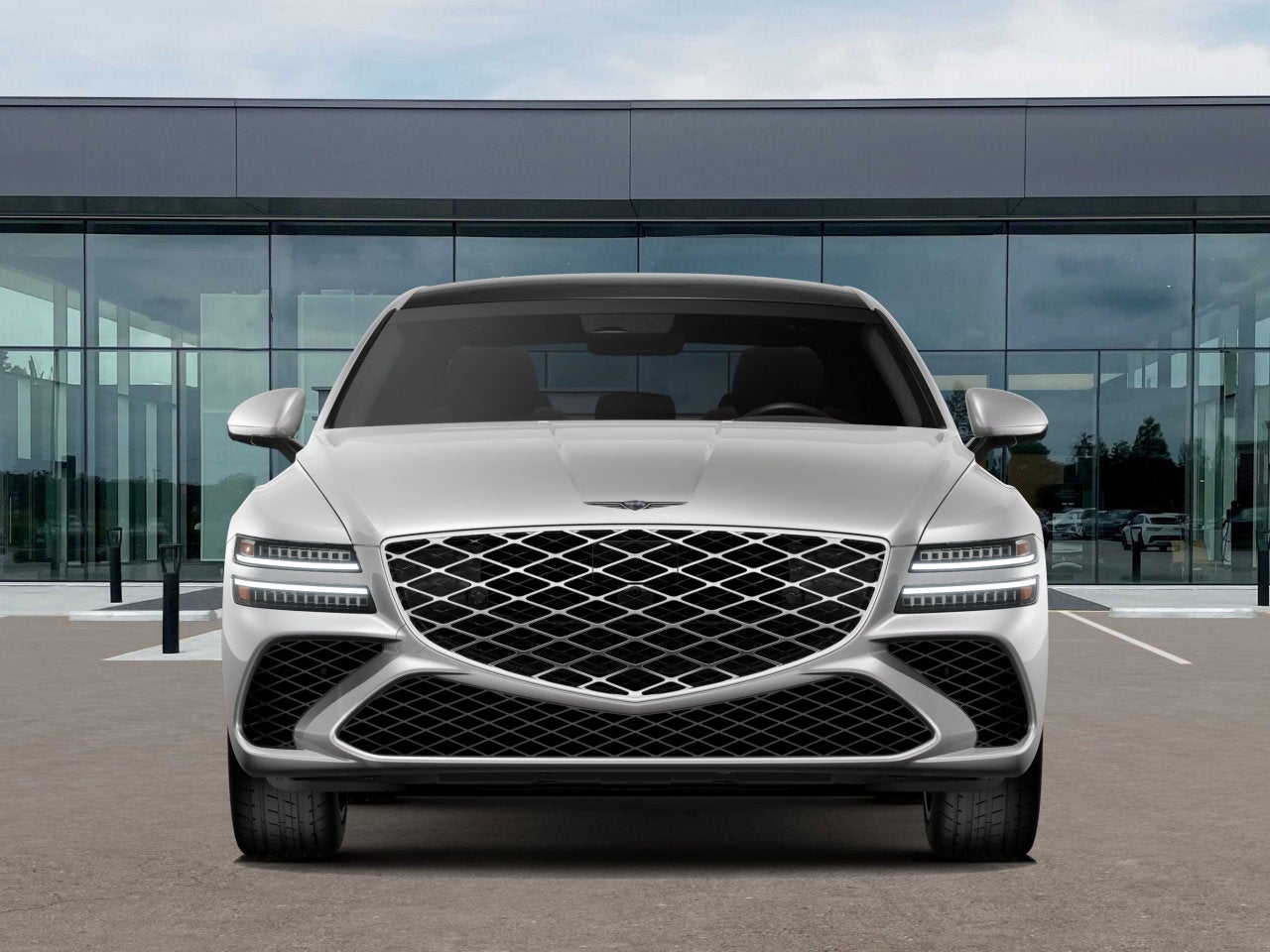 2026 Genesis G80 2.5T SPORT PRESTIGE