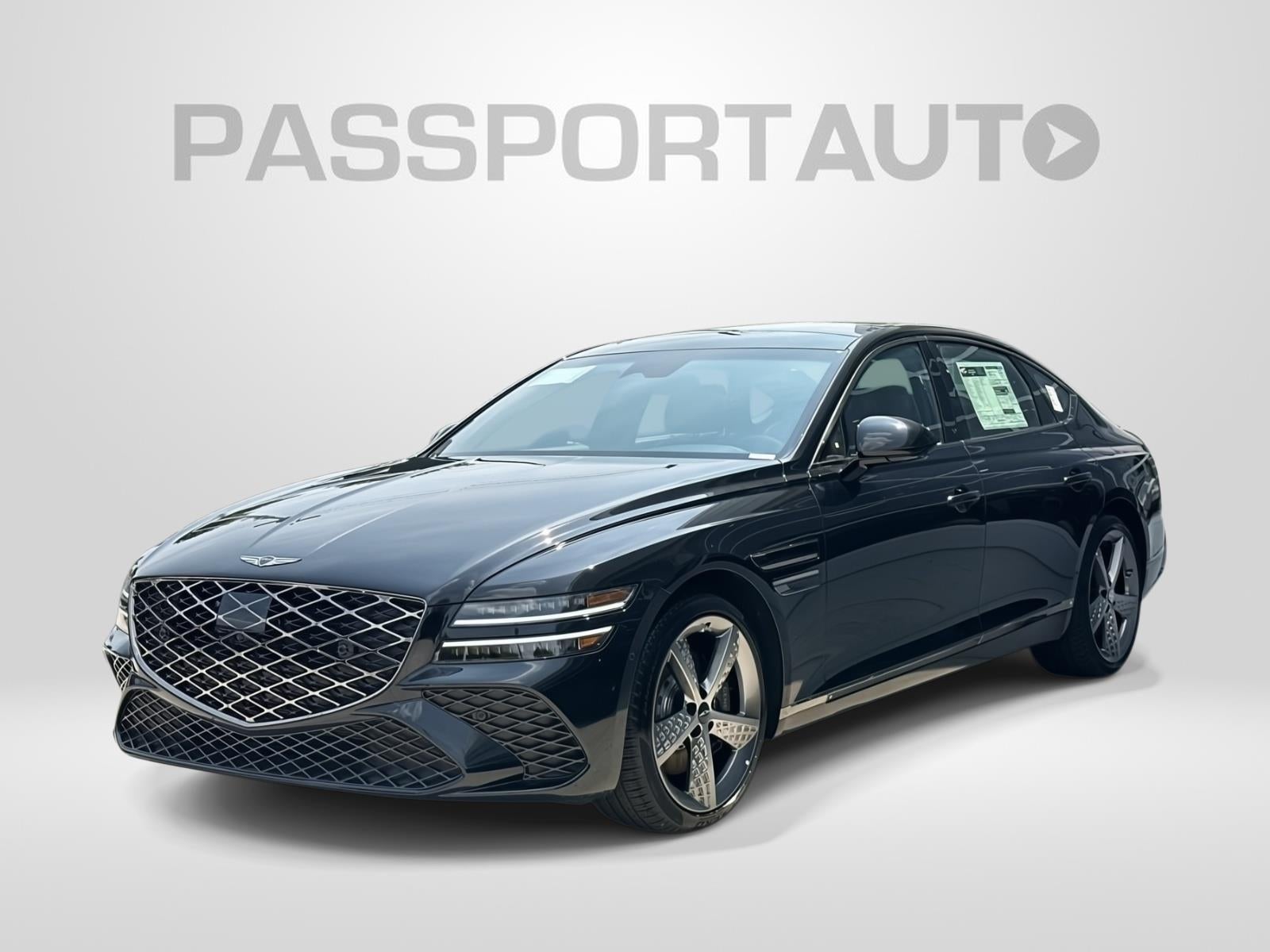 2026 Genesis G80 2.5T Sport Prestige