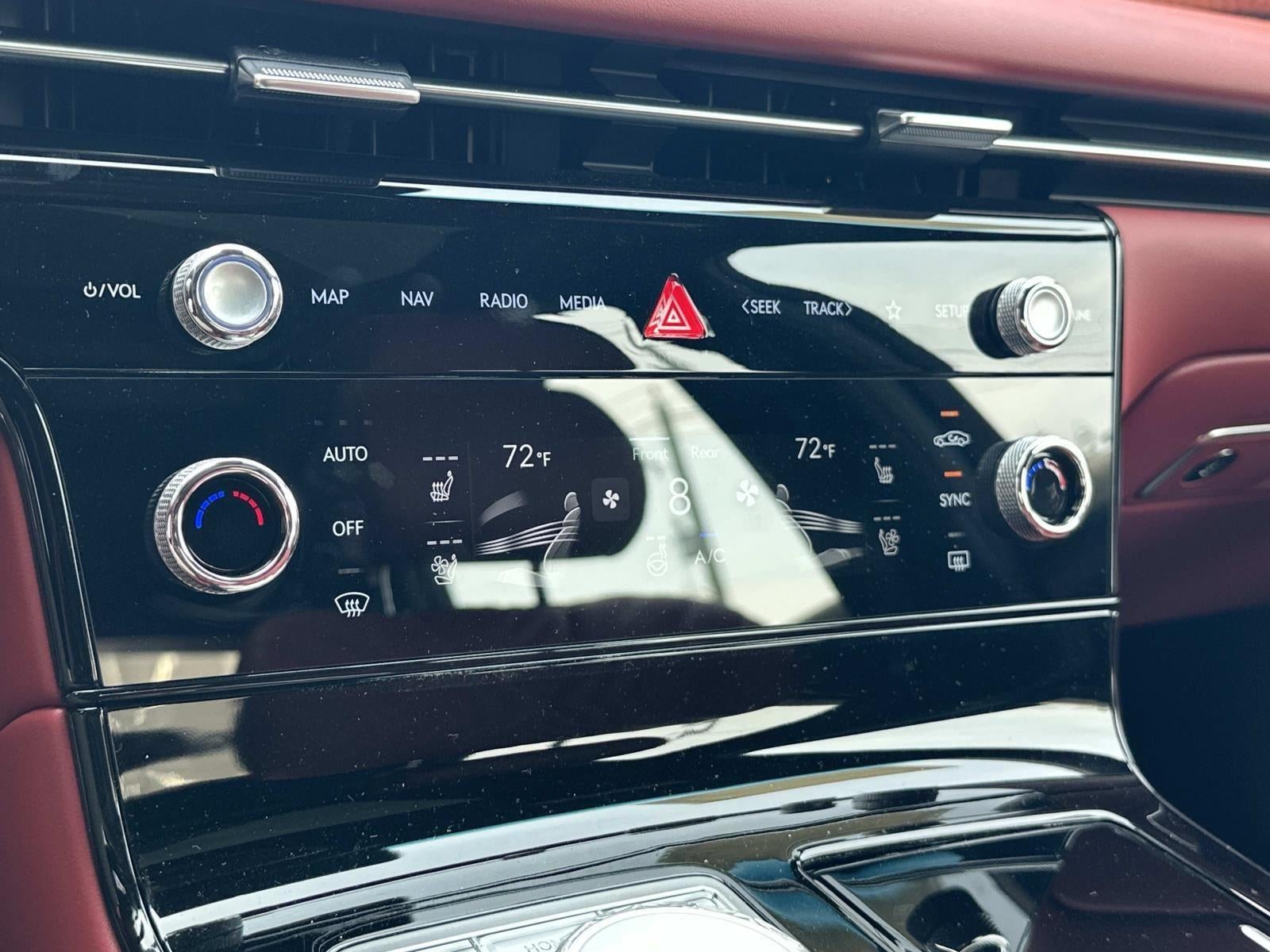 2026 Genesis G80 2.5T Sport Prestige
