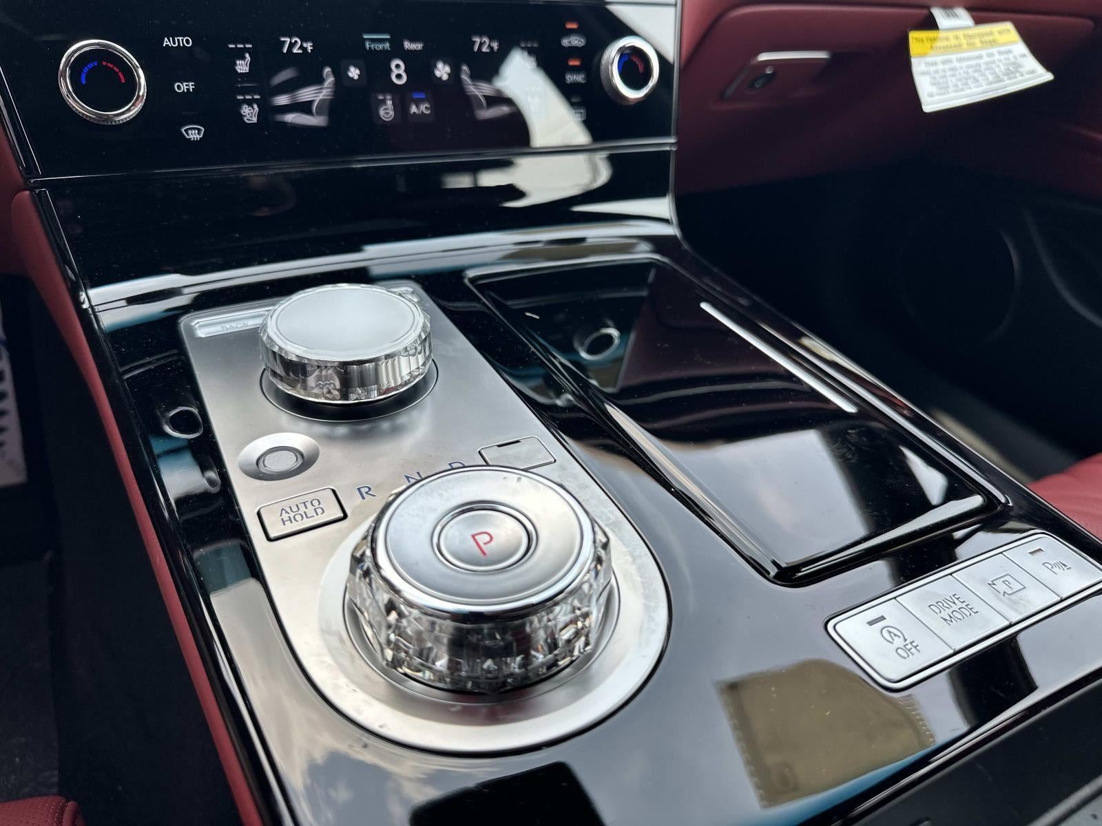 2026 Genesis G80 2.5T Sport Prestige