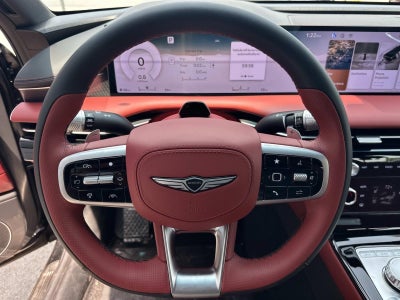2026 Genesis G80 2.5T Sport Prestige