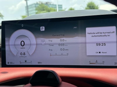 2026 Genesis G80 2.5T Sport Prestige