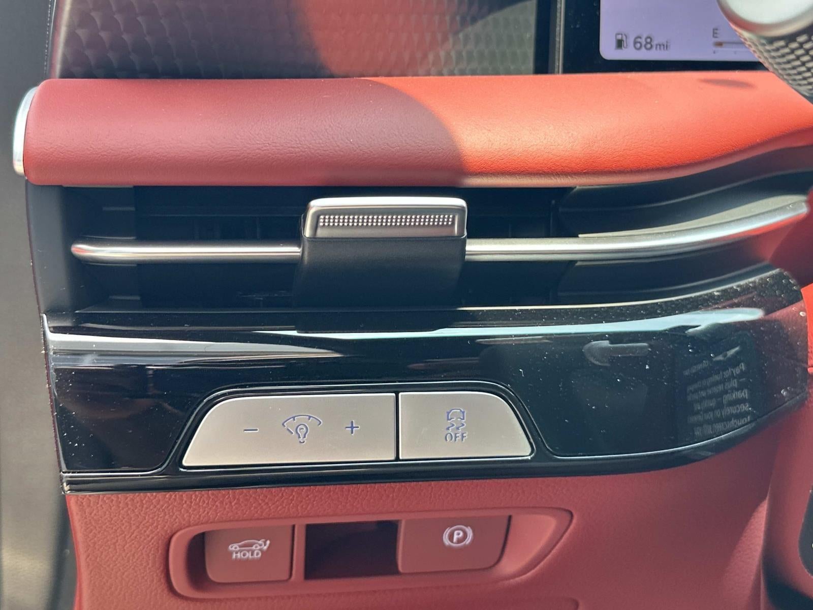 2026 Genesis G80 2.5T Sport Prestige