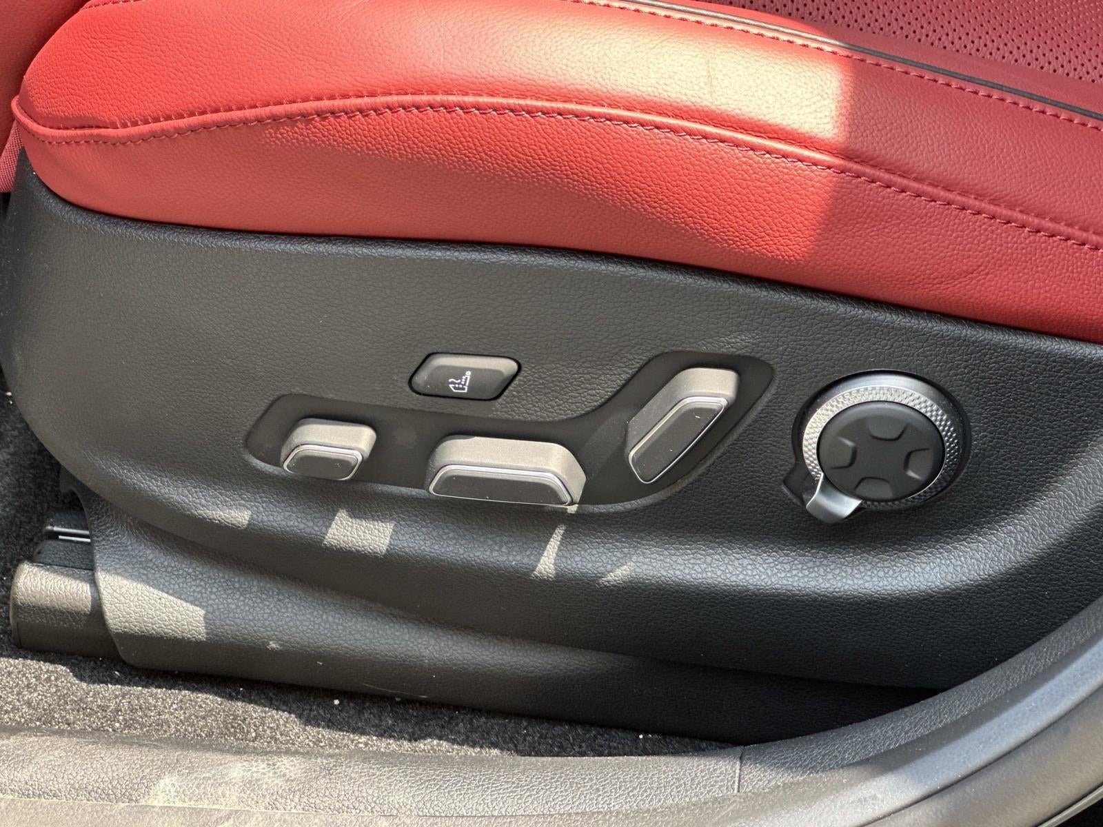 2026 Genesis G80 2.5T Sport Prestige