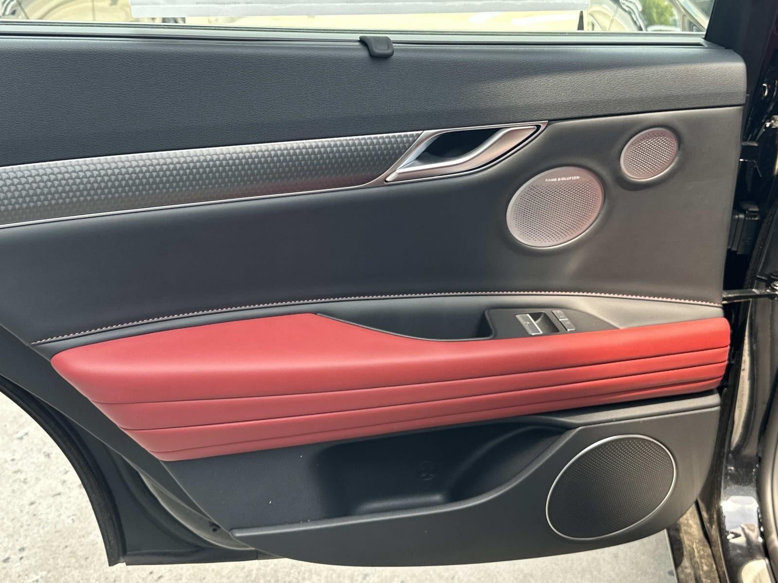 2026 Genesis G80 2.5T Sport Prestige
