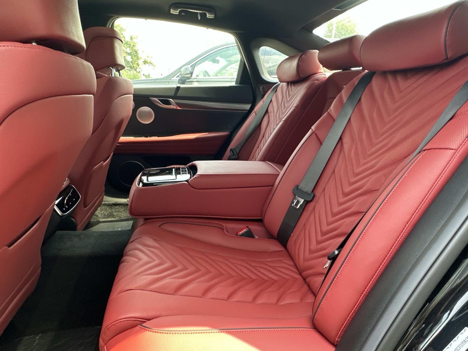 2026 Genesis G80 2.5T Sport Prestige