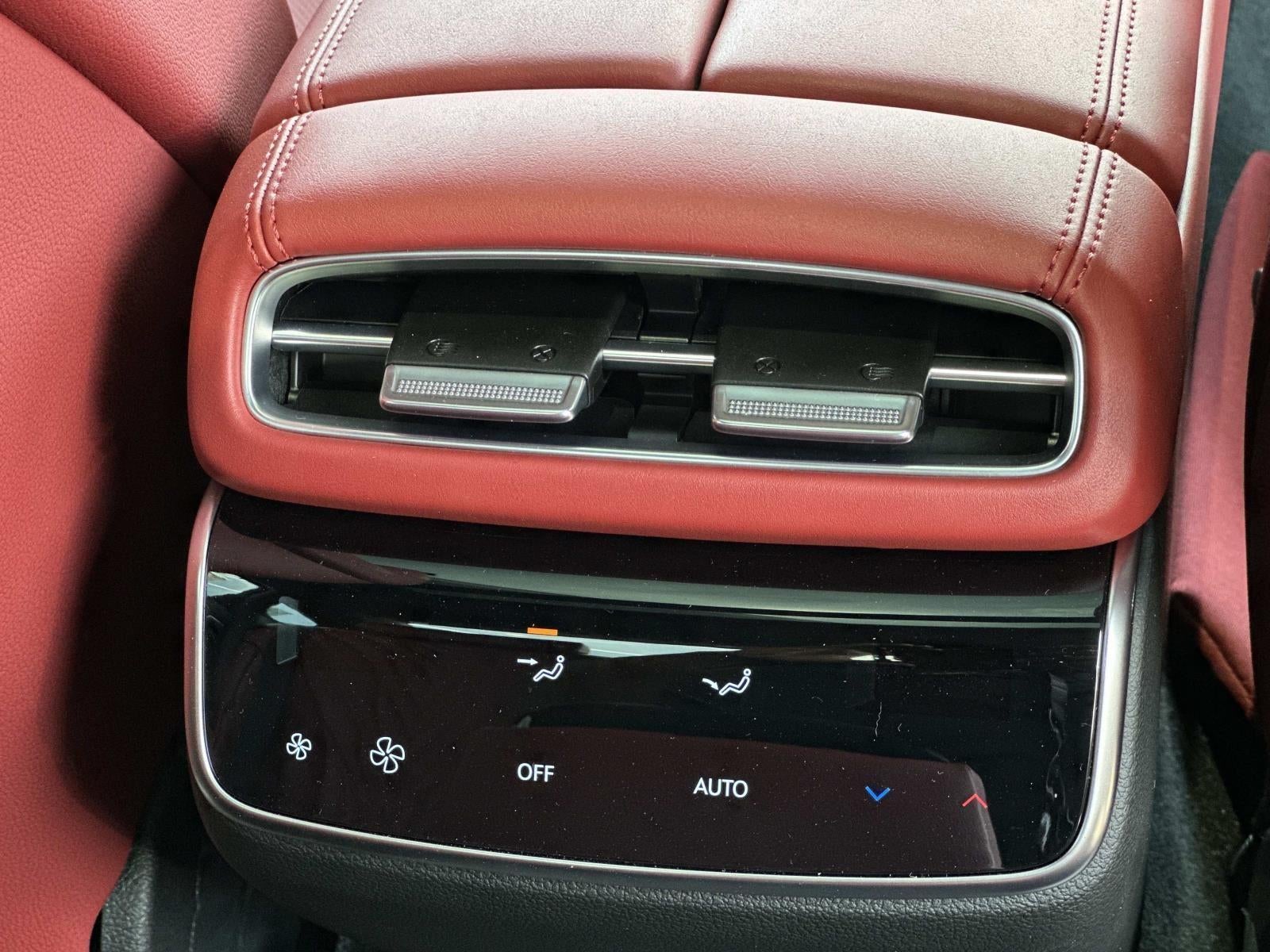 2026 Genesis G80 2.5T Sport Prestige