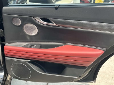 2026 Genesis G80 2.5T Sport Prestige