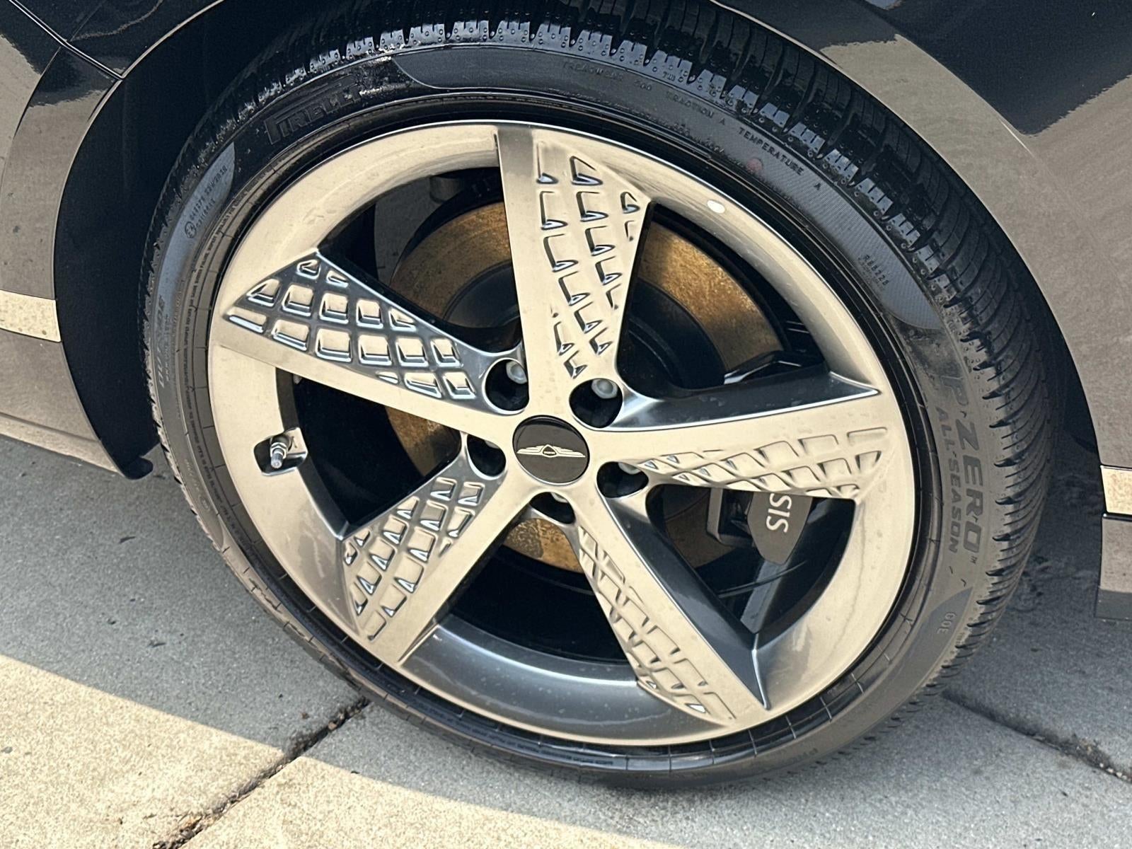 2026 Genesis G80 2.5T Sport Prestige