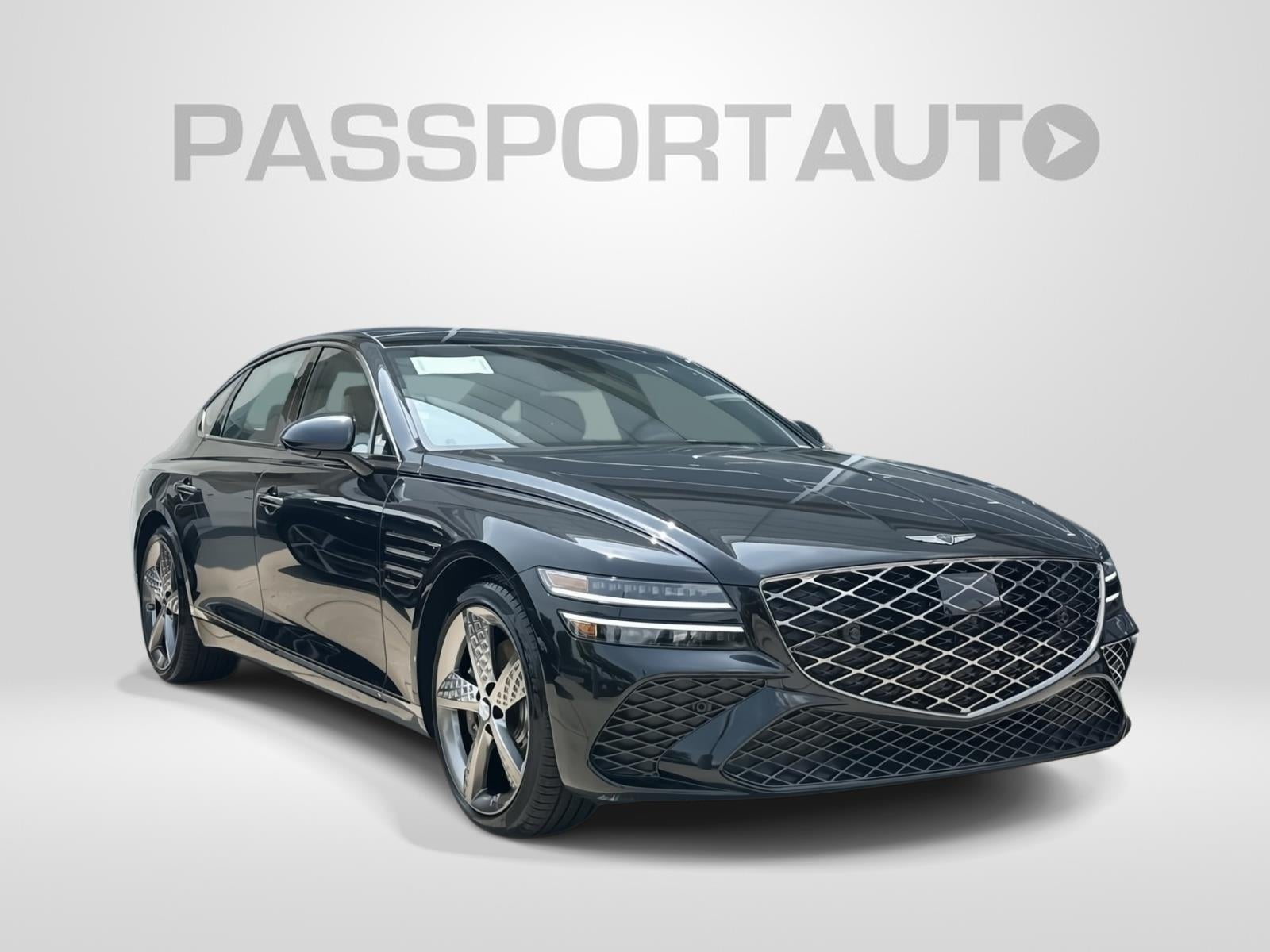 2026 Genesis G80 2.5T Sport Prestige