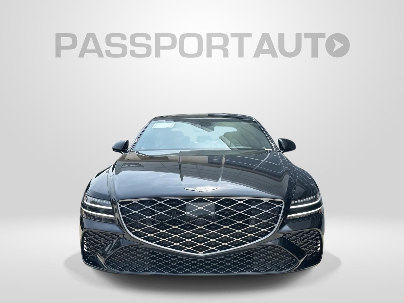 2026 Genesis G80 2.5T Sport Prestige