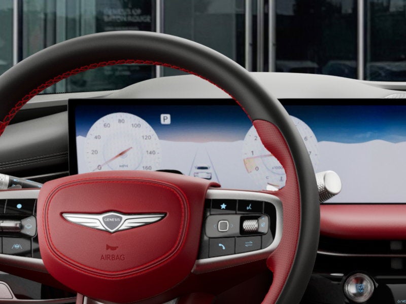 2026 Genesis G80 2.5T SPORT PRESTIGE