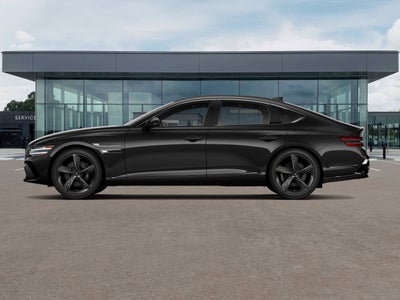 2026 Genesis G80 2.5T SPORT PRESTIGE