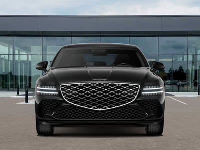 2026 Genesis G80 2.5T SPORT PRESTIGE