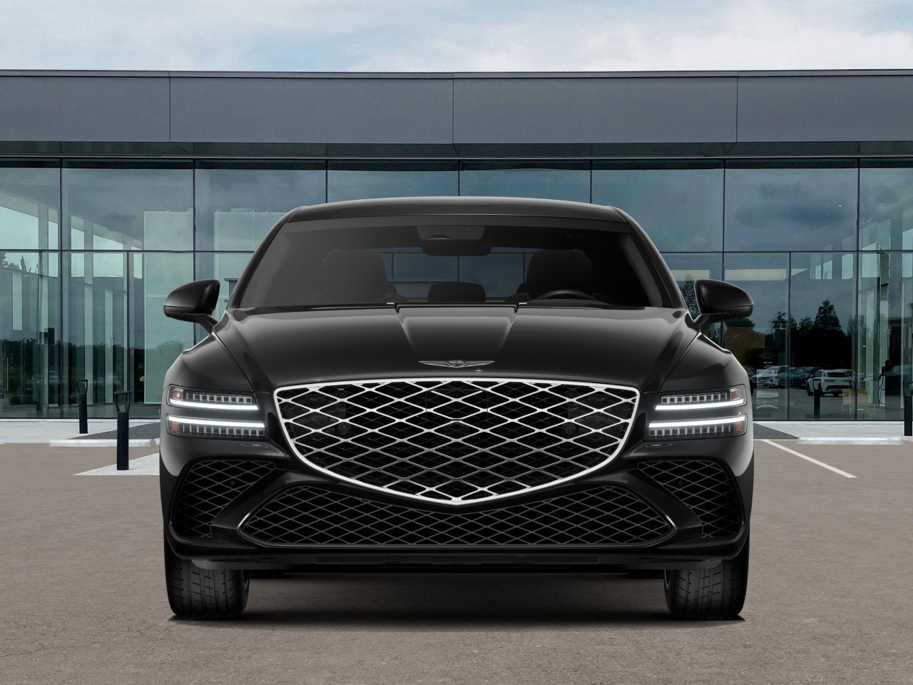 2026 Genesis G80 2.5T SPORT PRESTIGE