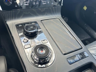2027 Genesis G80 3.5T PRESTIGE BLACK