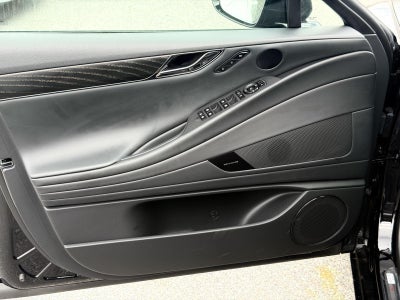 2027 Genesis G80 3.5T Prestige Black