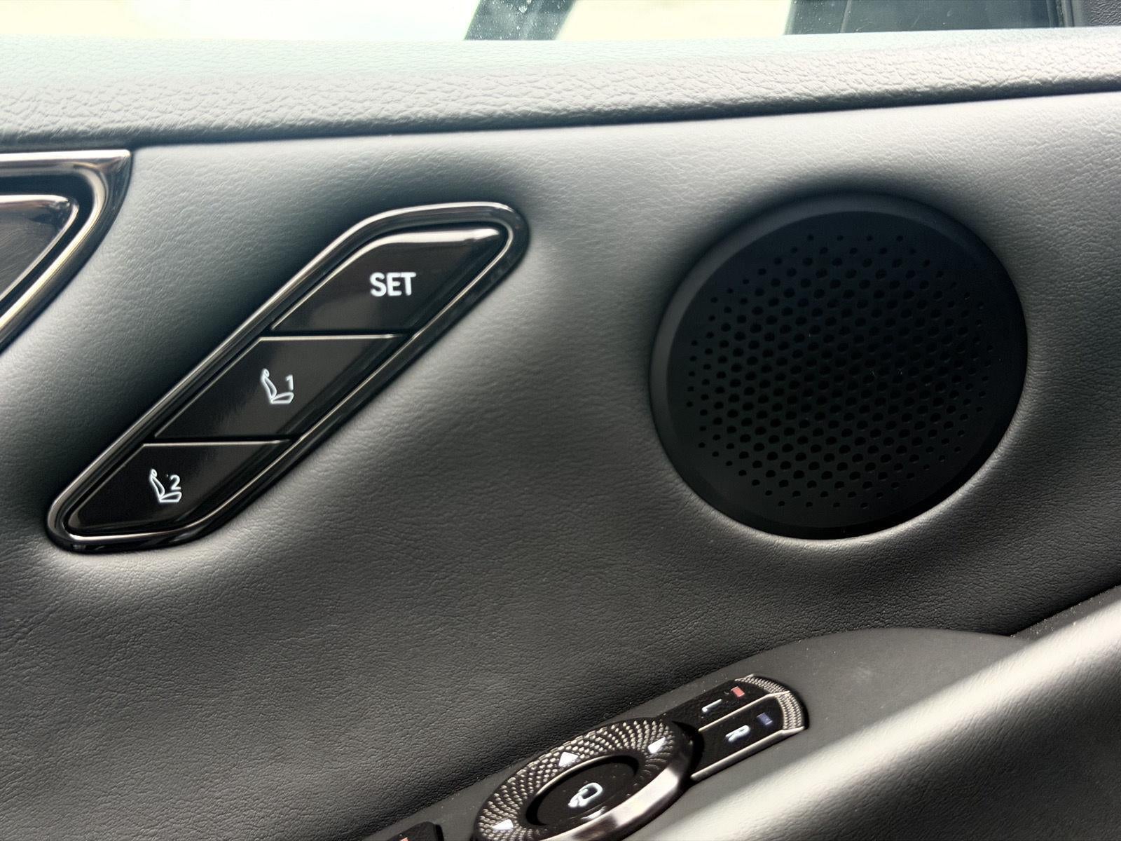 2027 Genesis G80 3.5T Prestige Black