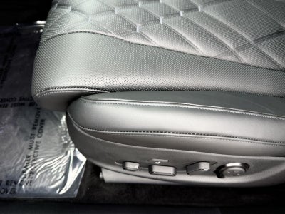 2027 Genesis G80 3.5T Prestige Black