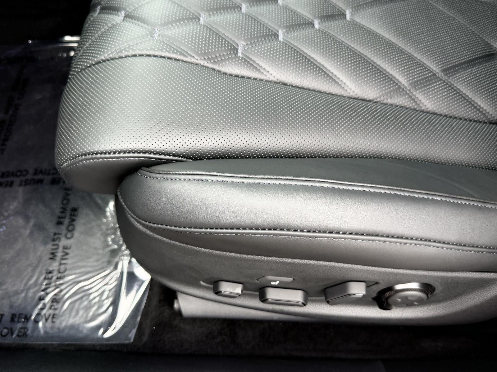 2027 Genesis G80 3.5T Prestige Black