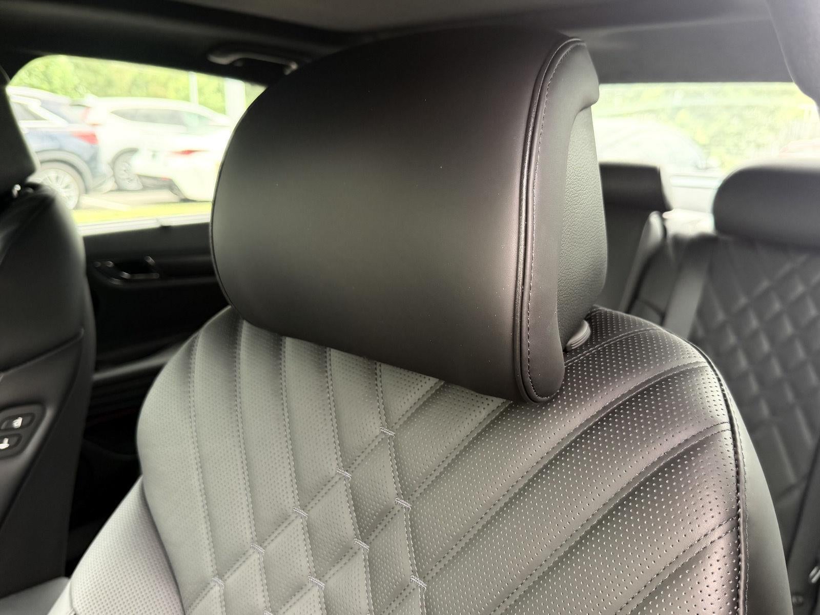 2027 Genesis G80 3.5T Prestige Black