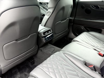2027 Genesis G80 3.5T Prestige Black
