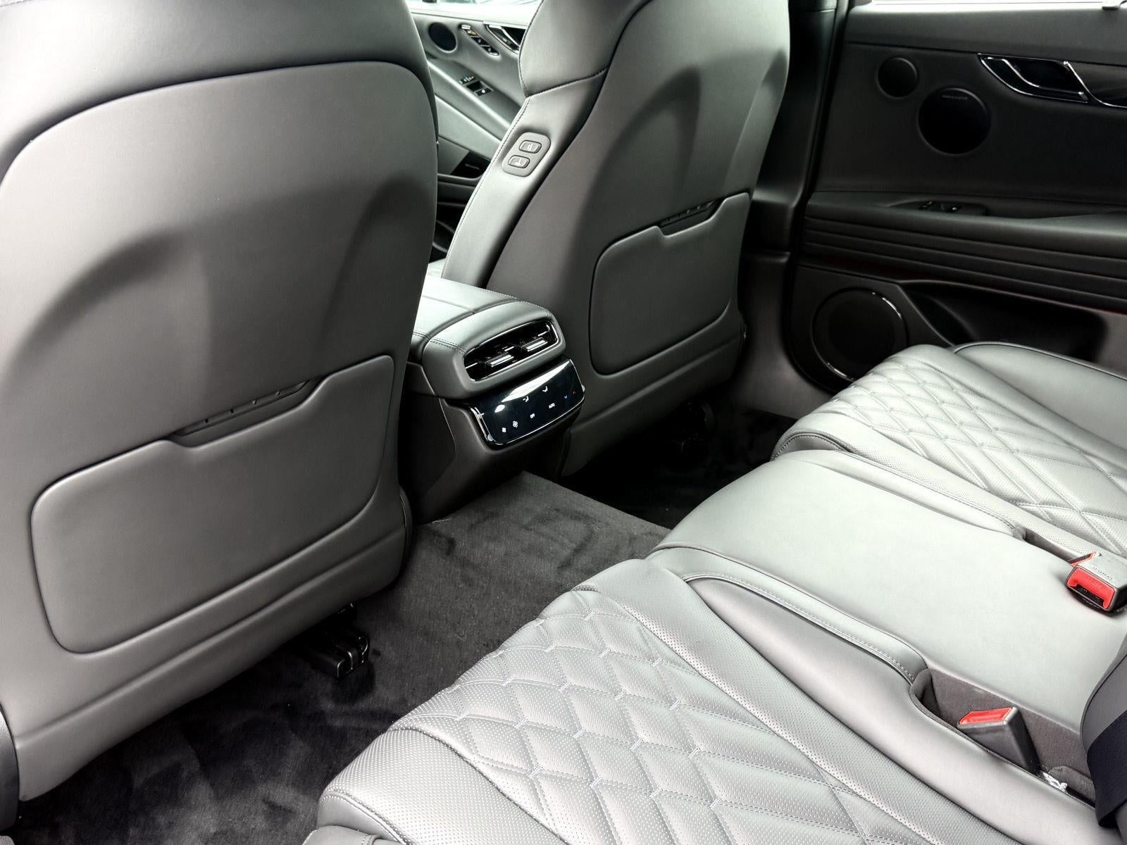 2027 Genesis G80 3.5T Prestige Black