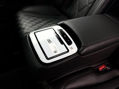 2027 Genesis G80 3.5T Prestige Black