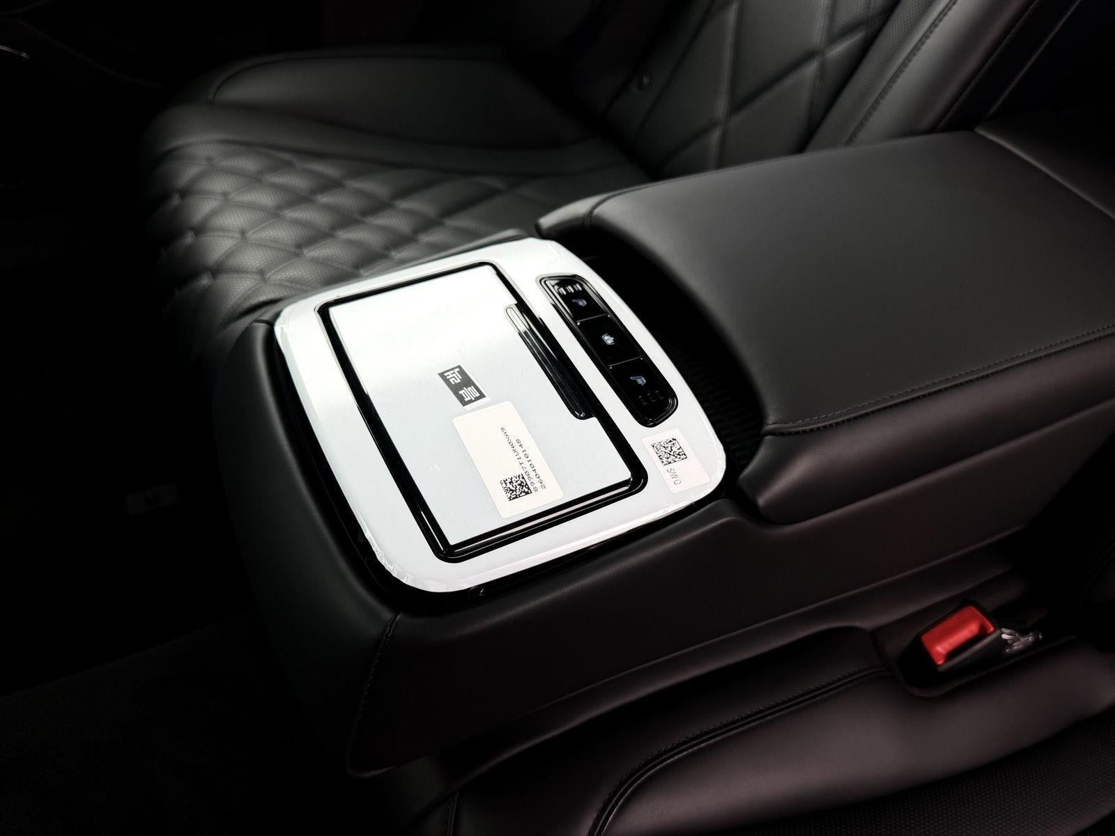 2027 Genesis G80 3.5T Prestige Black