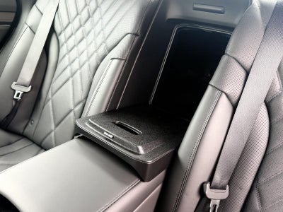 2027 Genesis G80 3.5T Prestige Black