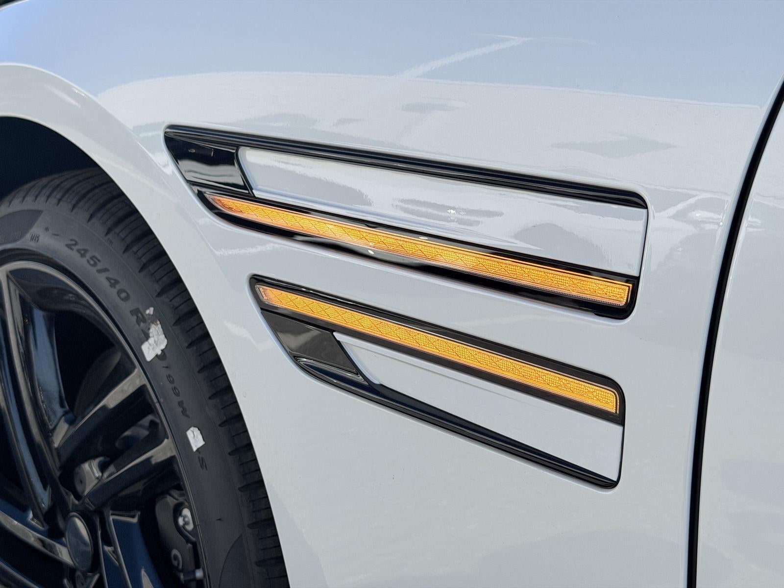2027 Genesis G80 3.5T Prestige Black