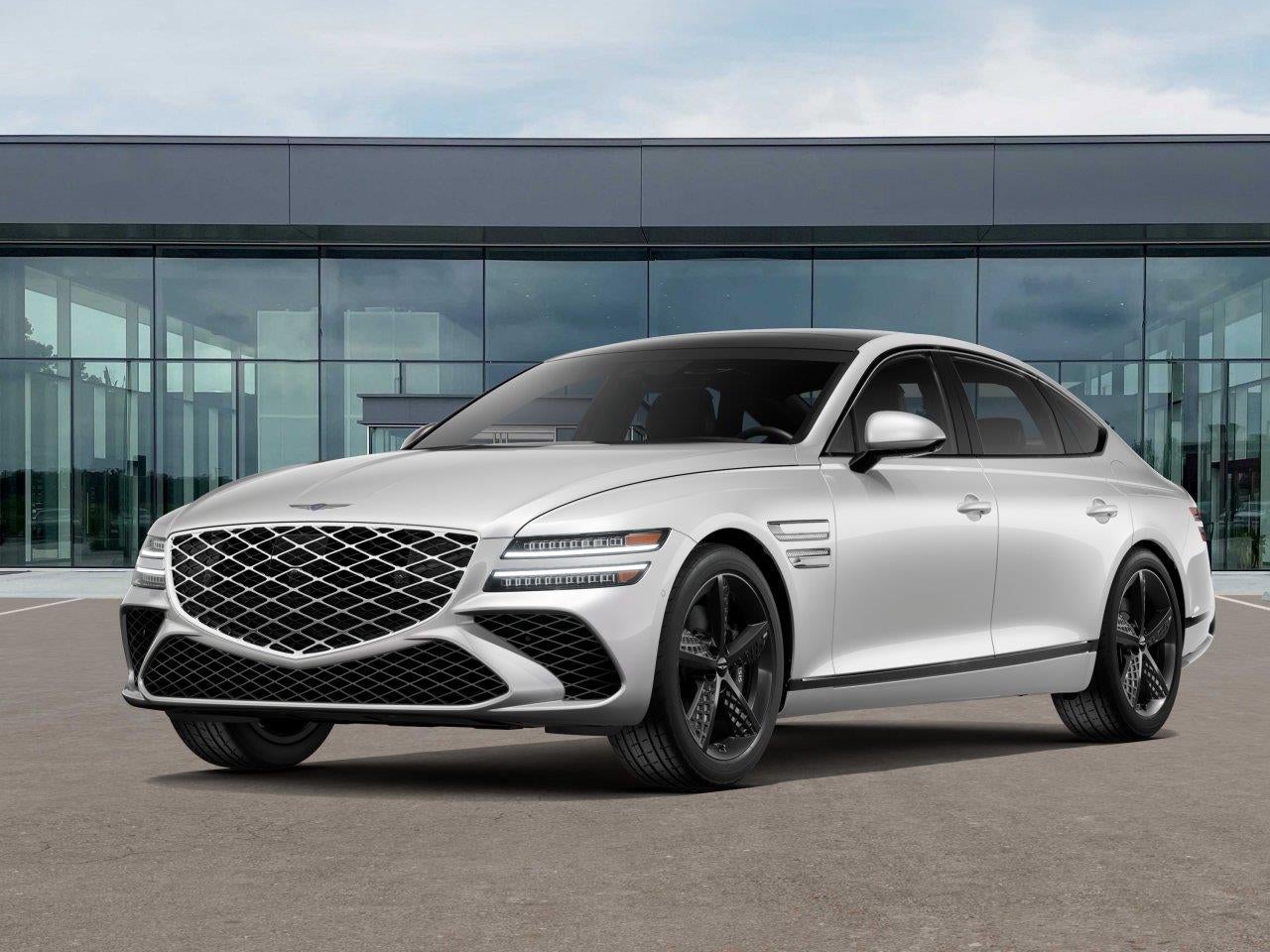 2026 Genesis G80 3.5T SPORT PRESTIGE