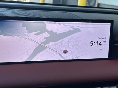 2026 Genesis G80 3.5T SPORT PRESTIGE