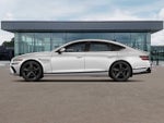 2026 Genesis G80 3.5T SPORT PRESTIGE