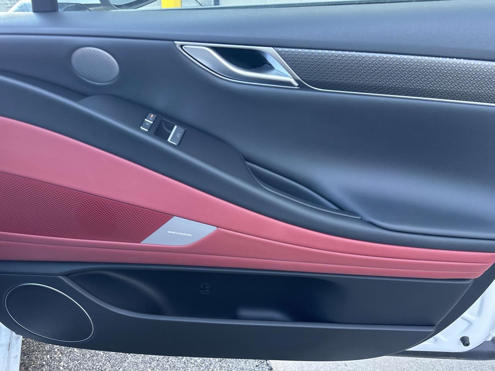 2026 Genesis G80 3.5T SPORT PRESTIGE