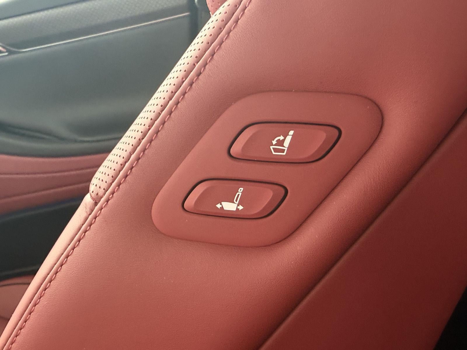 2026 Genesis G80 3.5T SPORT PRESTIGE