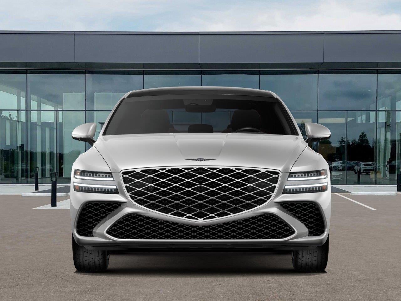 2026 Genesis G80 3.5T SPORT PRESTIGE