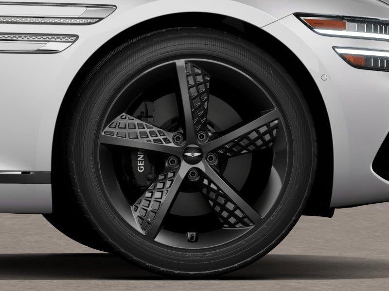 2026 Genesis G80 3.5T SPORT PRESTIGE