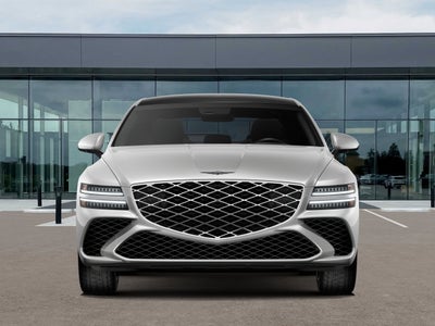 2026 Genesis G80 3.5T SPORT PRESTIGE