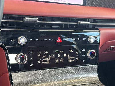 2026 Genesis G80 3.5T SPORT PRESTIGE
