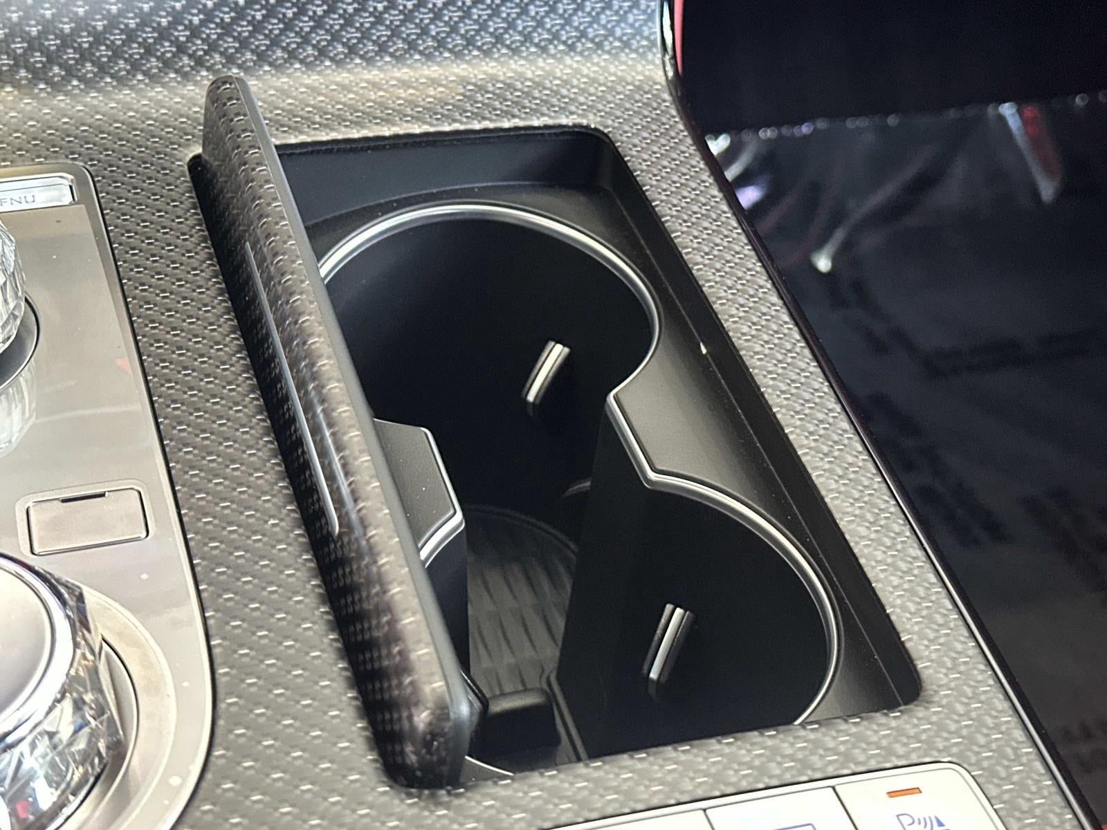 2026 Genesis G80 3.5T SPORT PRESTIGE