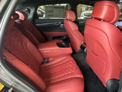 2026 Genesis G80 3.5T SPORT PRESTIGE