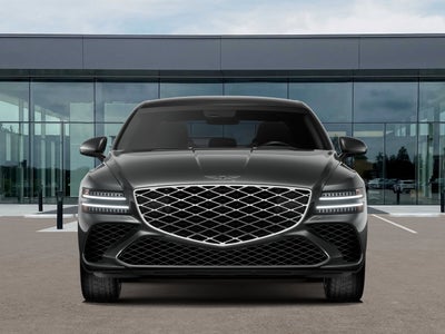 2026 Genesis G80 3.5T SPORT PRESTIGE
