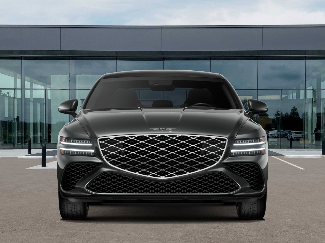 2026 Genesis G80 3.5T SPORT PRESTIGE