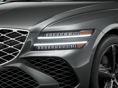 2026 Genesis G80 3.5T SPORT PRESTIGE