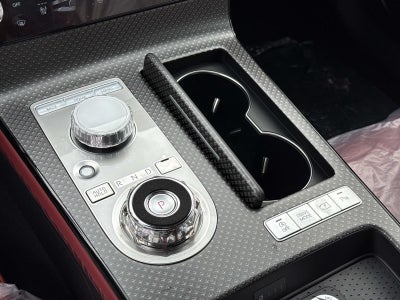 2026 Genesis G80 3.5T SPORT PRESTIGE