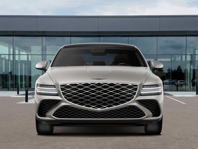 2026 Genesis G80 3.5T SPORT PRESTIGE
