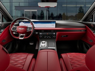 2026 Genesis G80 3.5T SPORT PRESTIGE